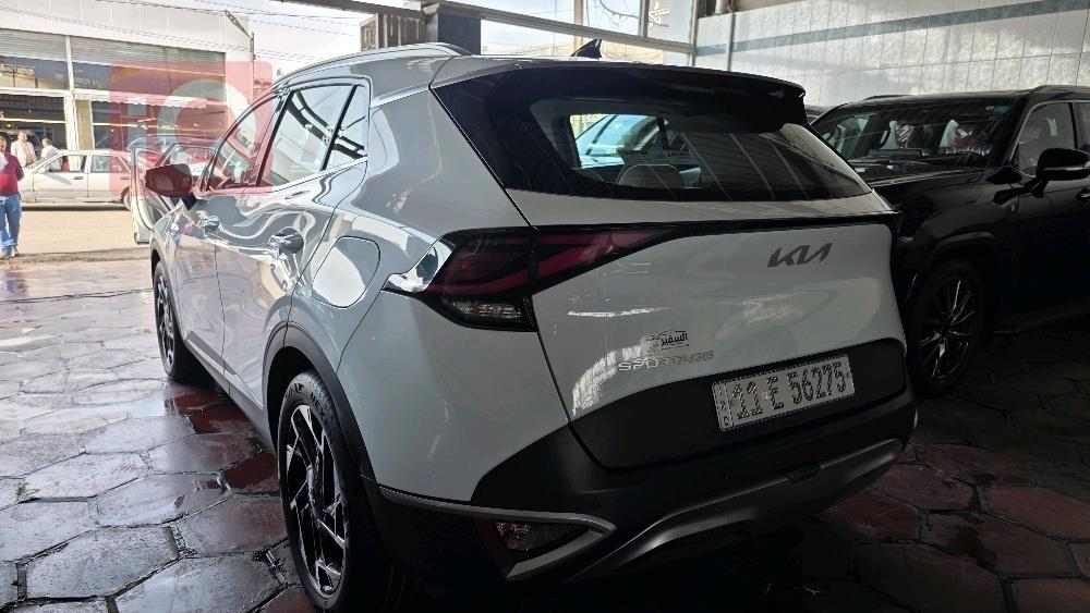 كيا سبورتاج